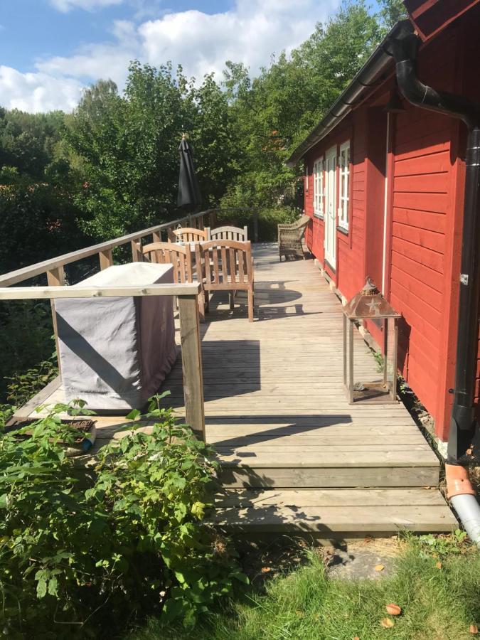 Myttinge Fishermans Cabin מראה חיצוני תמונה