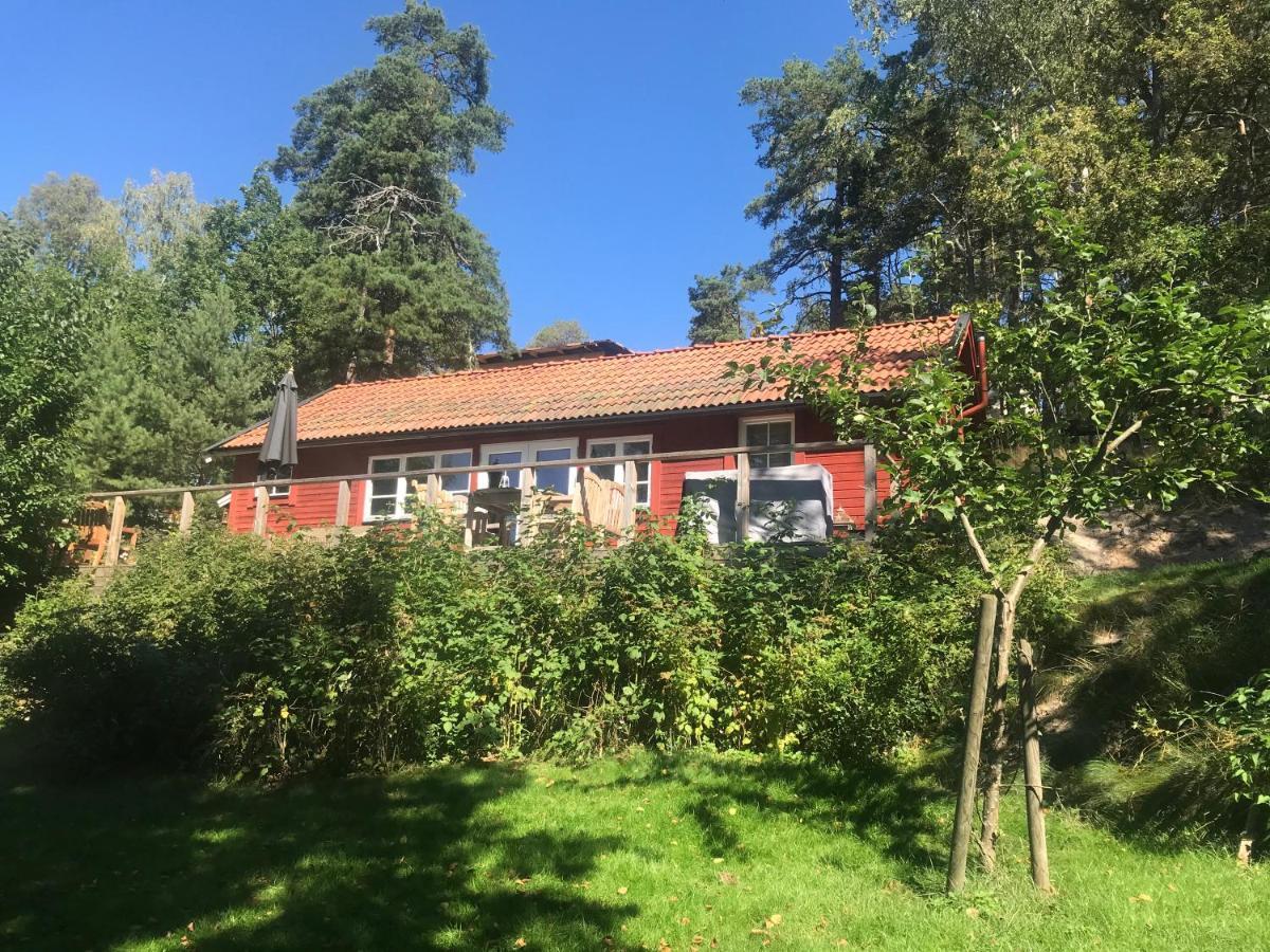Myttinge Fishermans Cabin מראה חיצוני תמונה