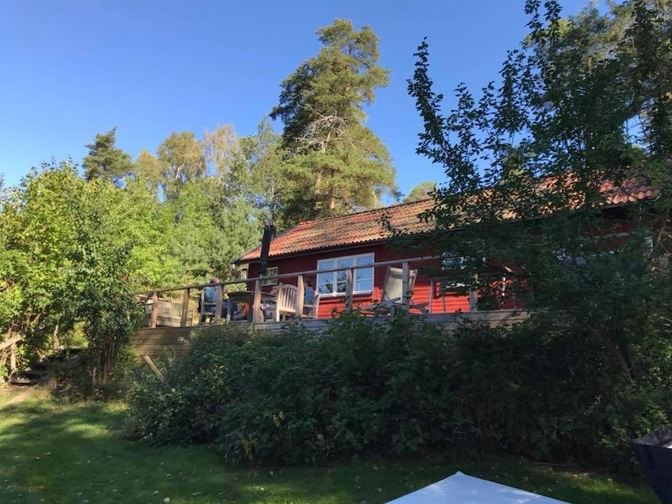 Myttinge Fishermans Cabin מראה חיצוני תמונה