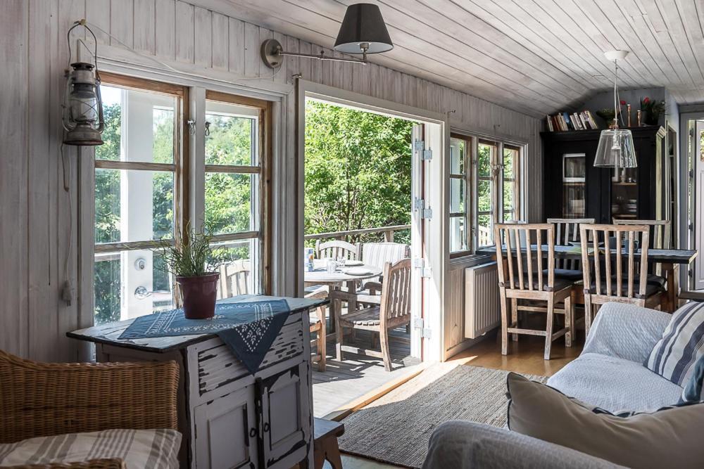 Myttinge Fishermans Cabin מראה חיצוני תמונה