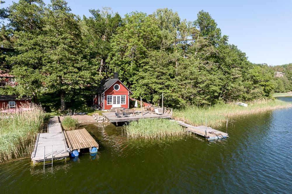 Myttinge Fishermans Cabin מראה חיצוני תמונה