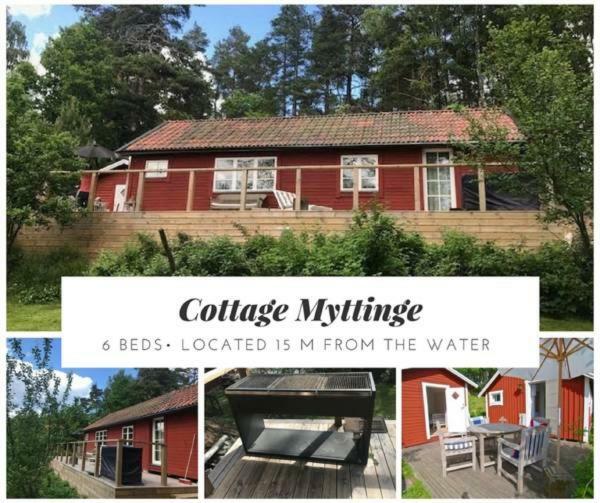 Myttinge Fishermans Cabin מראה חיצוני תמונה