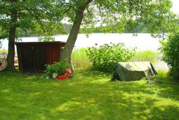Myttinge Fishermans Cabin מראה חיצוני תמונה