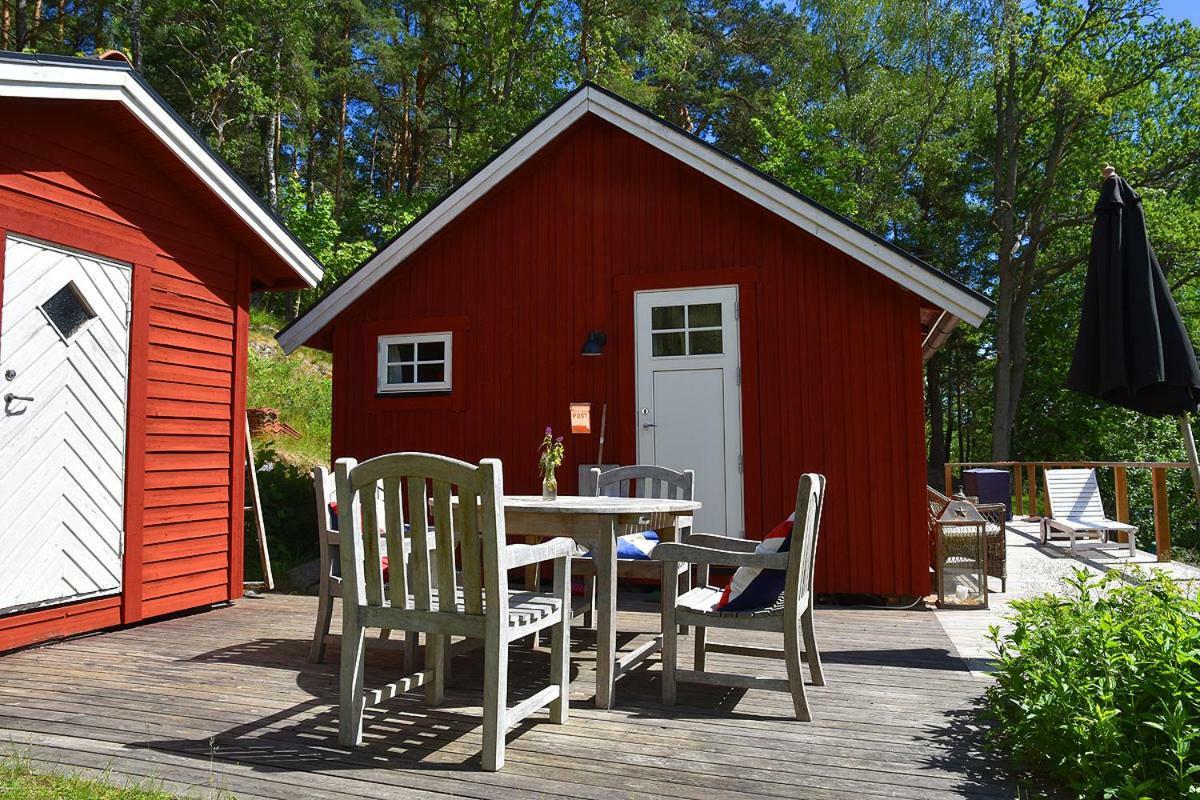Myttinge Fishermans Cabin מראה חיצוני תמונה