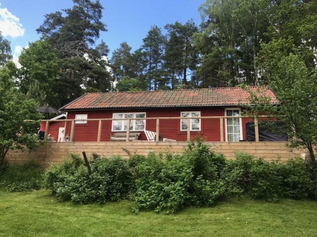 Myttinge Fishermans Cabin מראה חיצוני תמונה