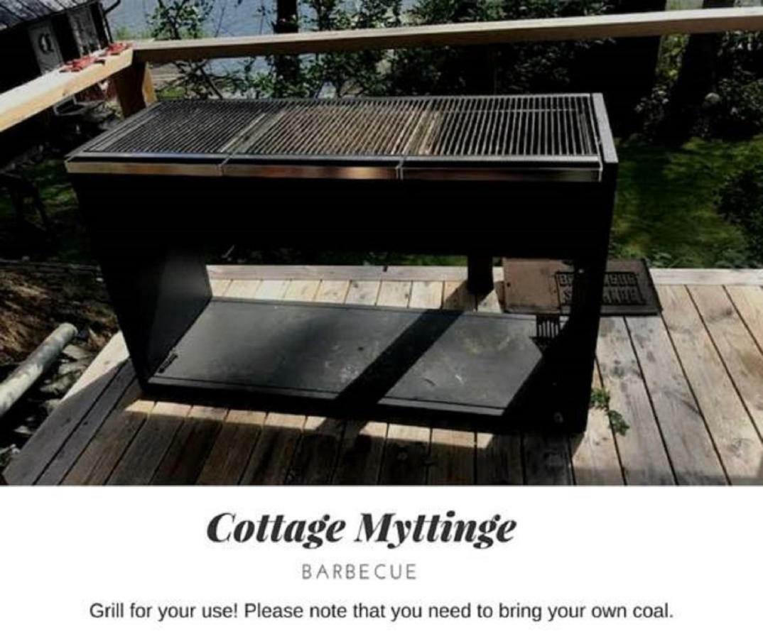 Myttinge Fishermans Cabin מראה חיצוני תמונה